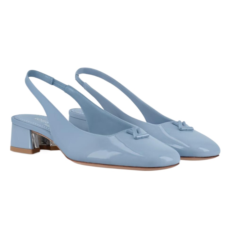 Louis Vuitton Swing Slingback Pump - Image 1